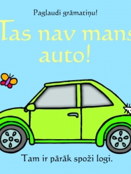 Tas nav mans