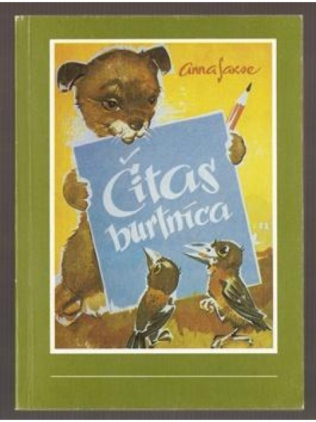 ČITAS BURTNĪCA
