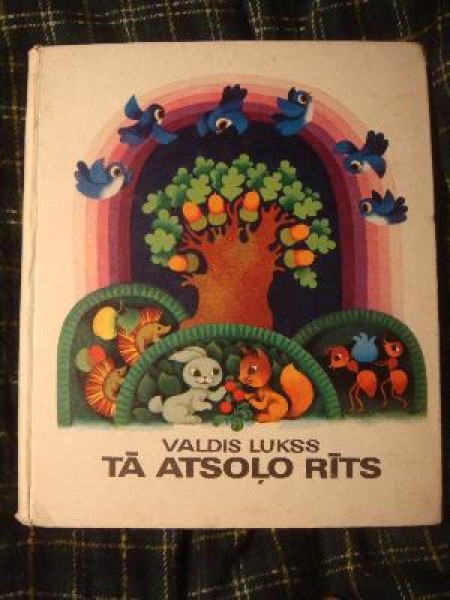 TĀ ATSOĻO RĪTS
