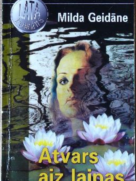 Atvars aiz laipas