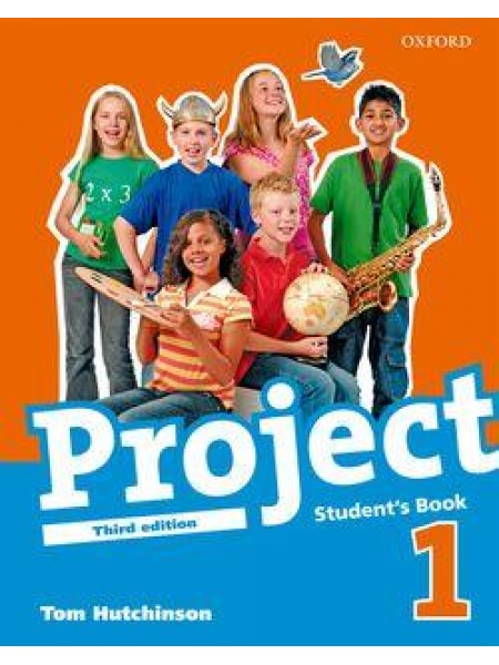 Project 1 Third Edition: Student's Book