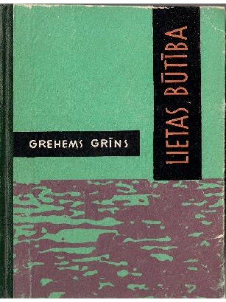 LIETAS BŪTĪBA