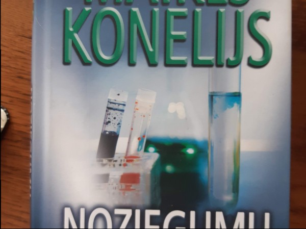 Noziegumu hronists