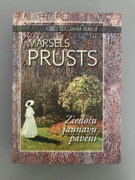 Ziedošo jaunavu pavēnī
