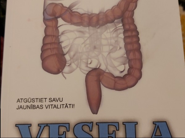 Vesela resnā zarna