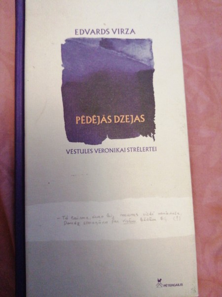 Pēdējās dzejas