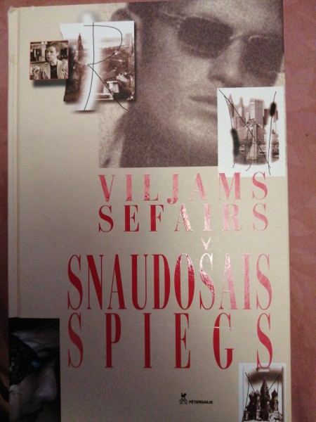 Snaudošais spiegs