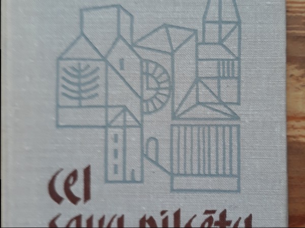 Cel savu pilsètu