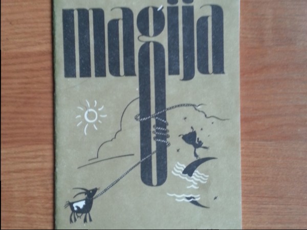 Maģija