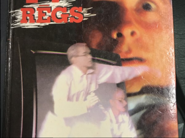 TV rēgs