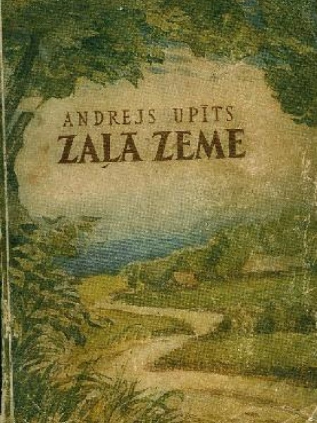 Zaļā zeme