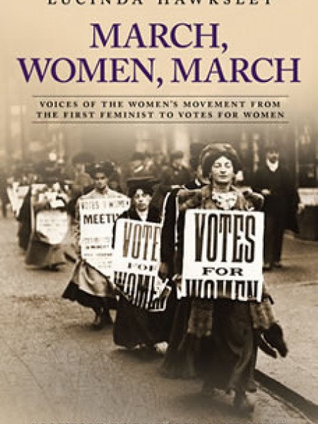 March, Women, March