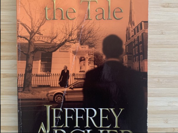 A twist in the tale