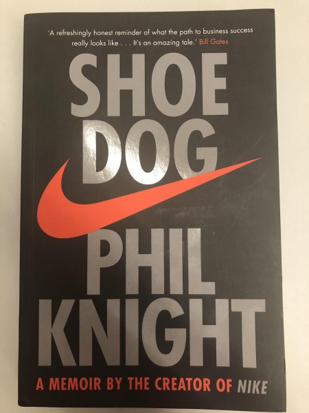 Shoe Dog