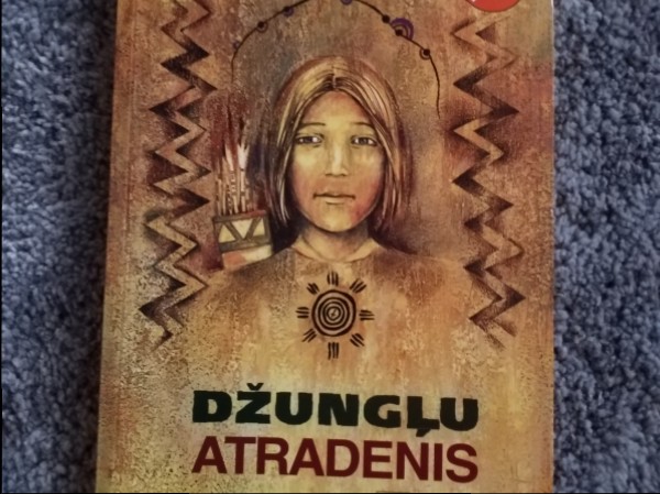Džungļu atradenis
