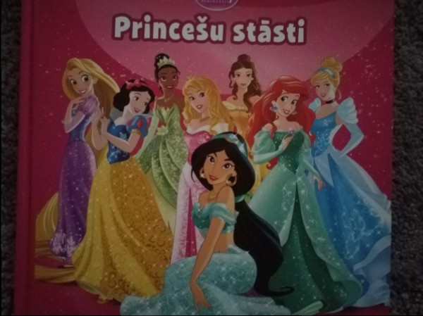 Princešu stāsti