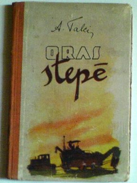 Oras stepē