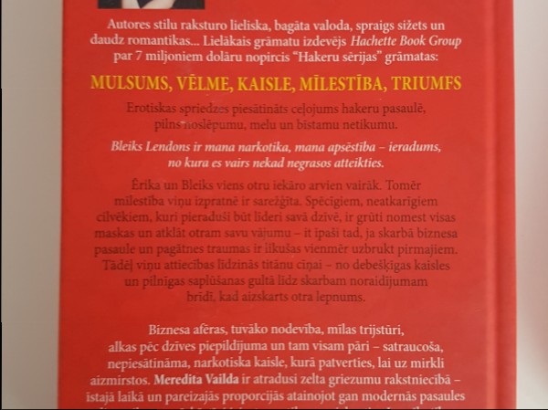 Meredita Vailda