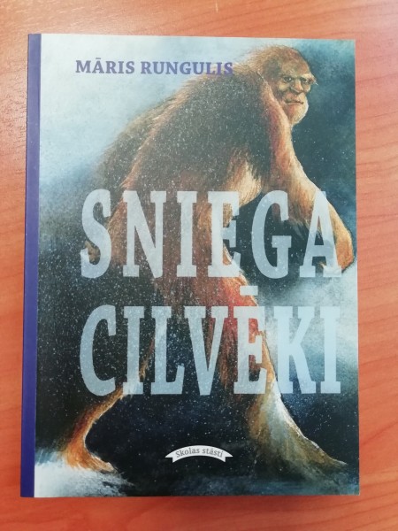 Sniega cilvēki