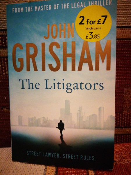 The Litigators