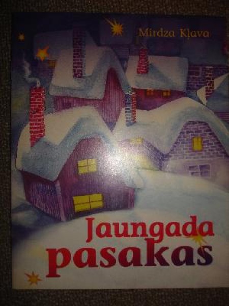 Jaungada pasakas