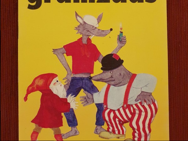 GRAMZDAS