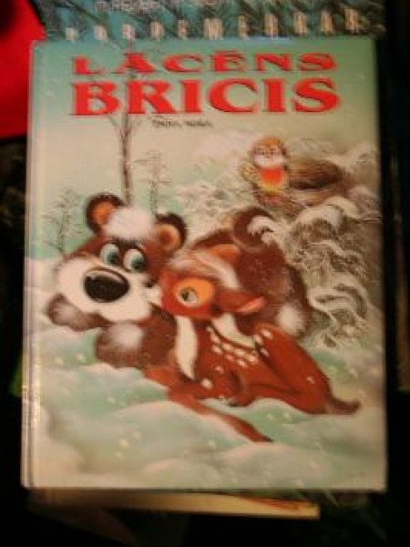 LĀCĒNS BRICIS