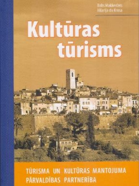 Kultūras tūrisms