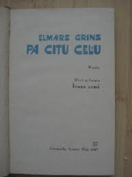 Pa citu ceļu