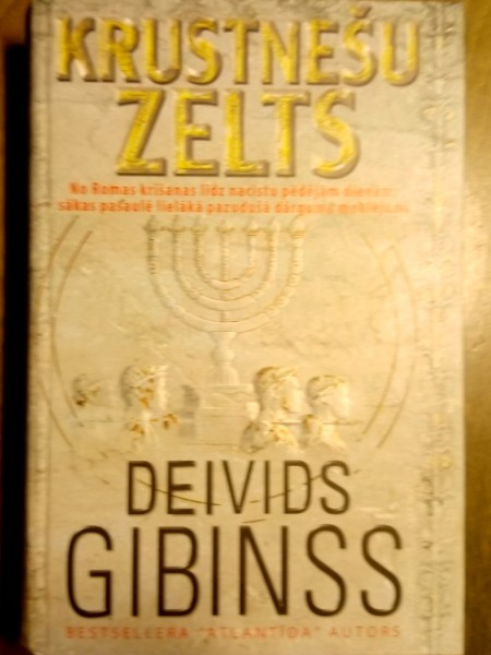 Krustnešu zelts