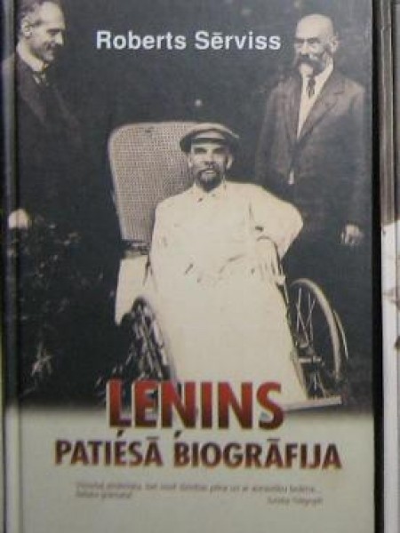 Ļeņins. Patiesā biogrāfija