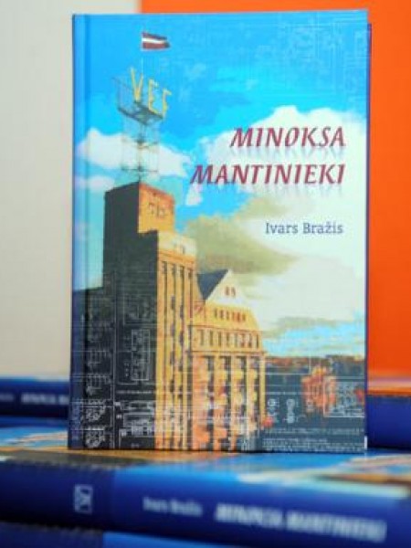 Minoksa mantinieki