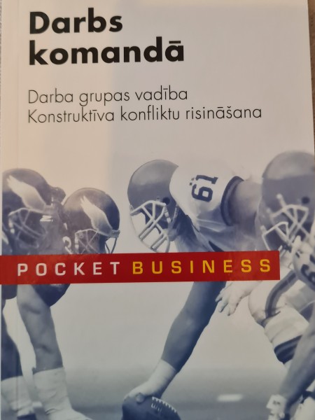 Darbs komandā