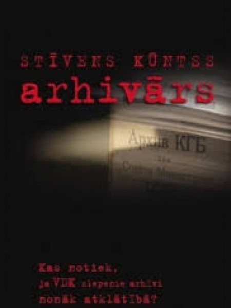 Arhivārs