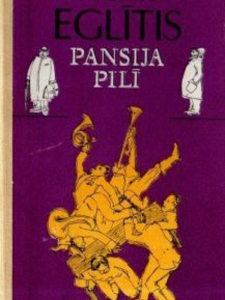 Pansija pilī