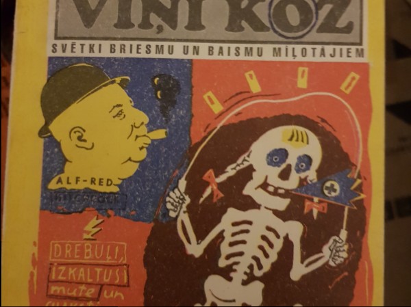 Viņi kož