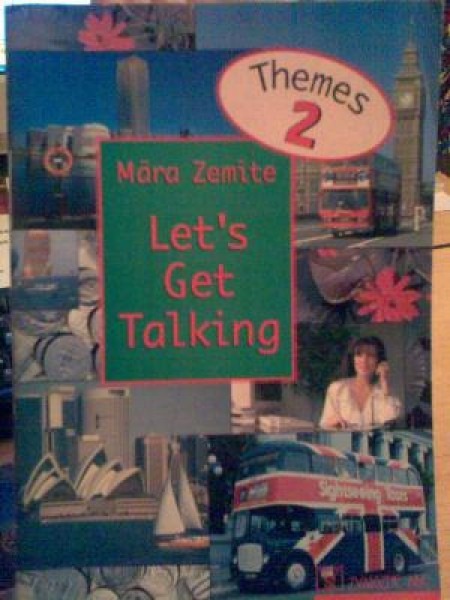 Let's get talking