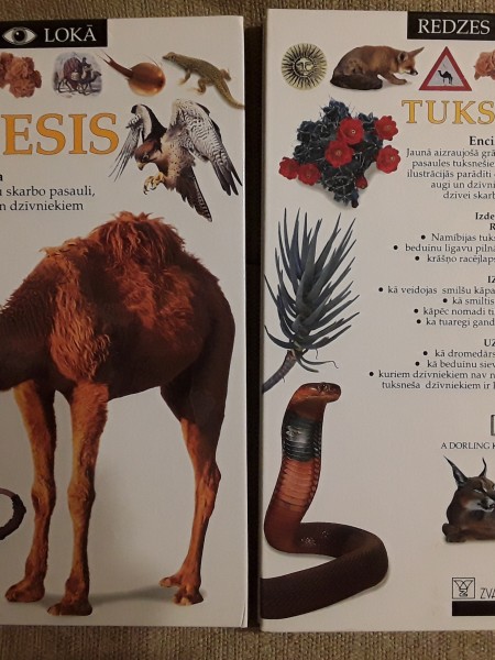 Tuksnesis