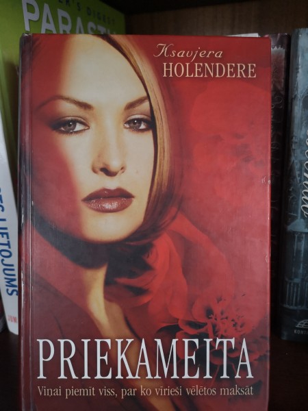 Priekameita