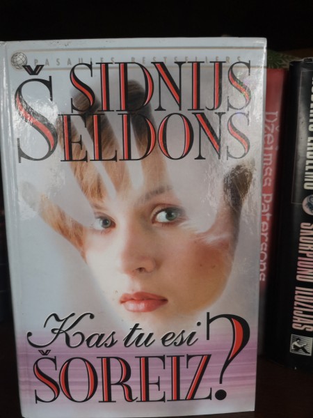Kas tu esi šoreiz