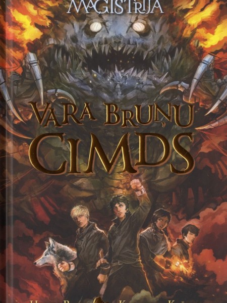 Vara bruņu cimds