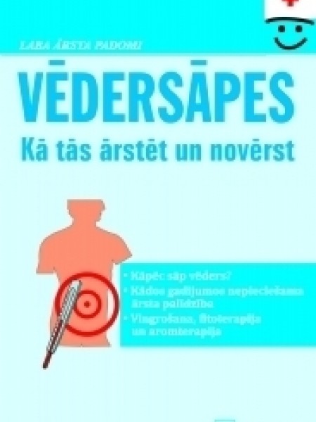 Vēdersāpes