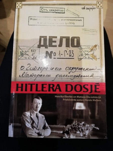 HITLERA DOSJĒ