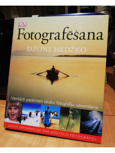 FOTOGRAFĒŠANA