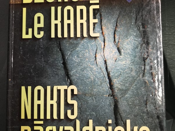 Nakts pārvaldnieks