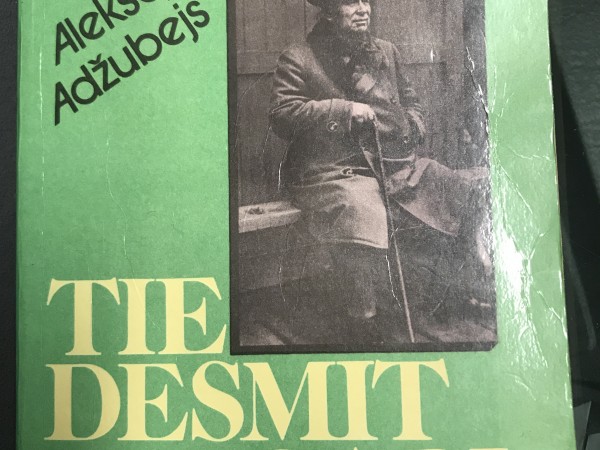 Tie desmit gadi