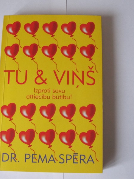 Tu un viņš