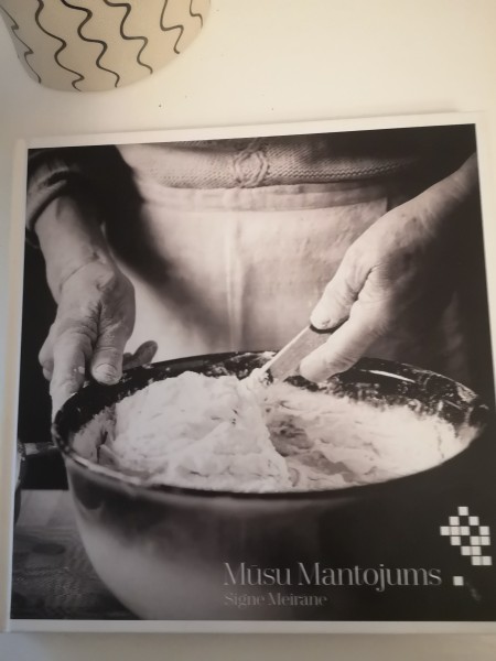 Mūsu mantojums