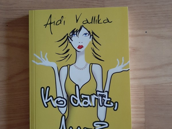 Ko darīt, Anna?