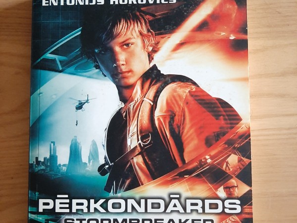 Pērkondārds